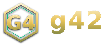 g42 logo